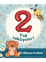 2 Yaş Hikayeleri - Turkse kinderboeken - Turkse voorleesboeken