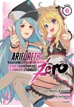 Arifureta: From Commonplace to World's Strongest ZERO (Manga)- Arifureta: From Commonplace to World's Strongest ZERO (Manga) Vol. 6
