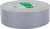 Nichiban® Duct Tape 50mm breed x 50mtr lang - Grijs - 18 rollen - Met de Hand Scheurbaar - Podiumtape - Gaffa Tape - Japanse Topkwaliteit - (021.0115)