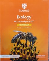 Cambridge Igcse(tm) Biology Coursebook with Digital Access (2 Years)