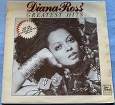 Diana Ross ‎– Diana Ross' Greatest Hits (1976) LP is in Nieuwstaat