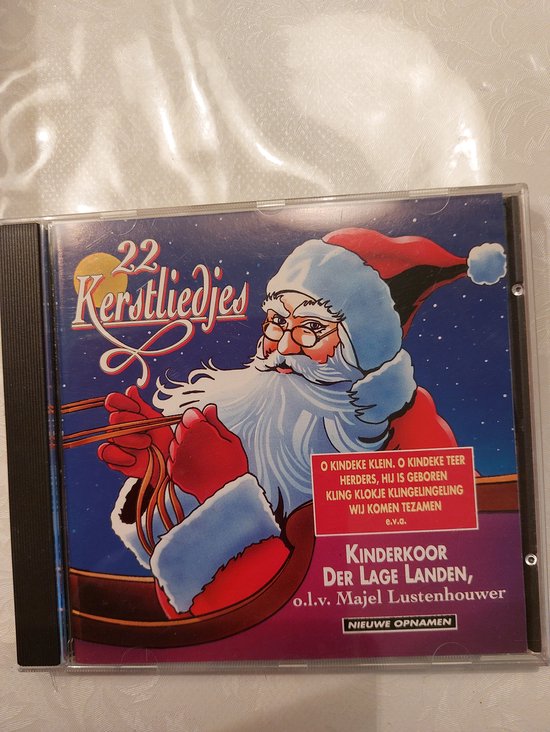 22 Kerstliedjes