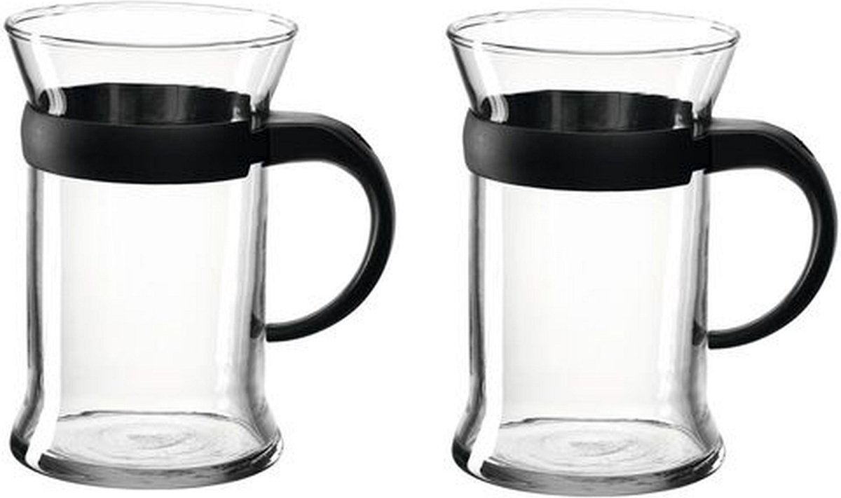 Montana Duo Theeglas - H12 cm -   2 glazen