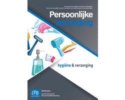 Mijn Persoonlijk Verzorging - SAAM Uitgeverij - werkboek LVB