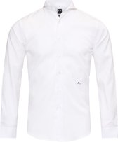 Trashness - extreme cutaway heren overhemd - slim fit casual zakelijk