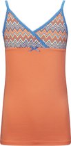 Retour Jeans - Meisjes - Hemd Paisley - Perzik - 134/140