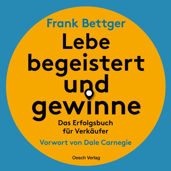 Lebe begeistert und gewinne - cover
