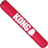 Kong signature stick rood / zwart (61X6X6 CM)