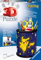 Ravensburger 3D Puzzel Pennenbak Pokémon - 54 stukjes