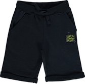 Blue Seven - Jongens - Korte Broek - Short - Jogging - Navy - Maat 110