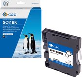 G&G GC41 inkcartridge zwart voor RICOH GC-41 GC41 voor Ricoh SG2010L/SG2100/SG3100;Aficio SG3110DN/SG3120BSF/SG7100