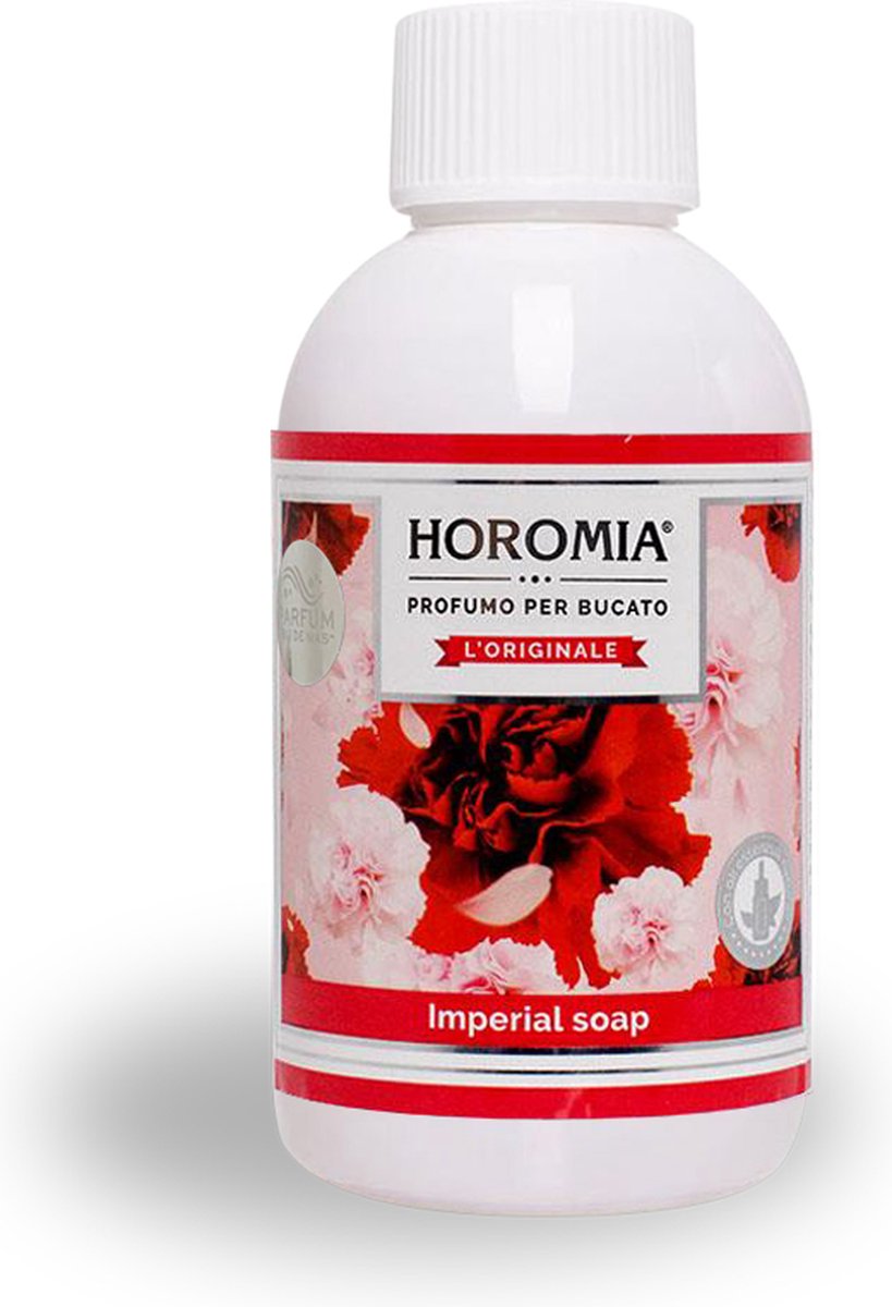 Goedkoopste Horomia Wasparfum Imperial Soap - 250ml