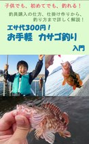 初心者でも仕掛け作れる 釣れる エサ代３００円 カサゴ釣り Ebook Onbekend Boeken Bol Com