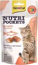 Gimcat nutri pockets zalm