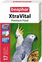 Beaphar Xtravital Papegaaienvoer - Vogelvoer - 1 kg