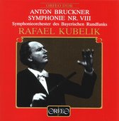 Symphonieorchester Des Bayerischen - Bruckner: Symphonie No.8 C-Moll (CD)