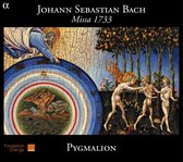 Pygmalion - Bach; Missa 1733 (CD)