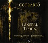 Ensemble Cel Jardins De Courtoisie - Funeral Teares (CD)
