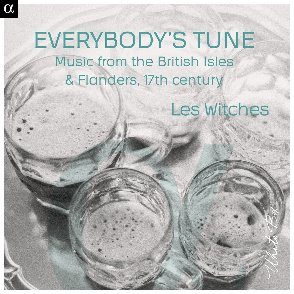Les Witches - Everybody's Tune (3 CD)