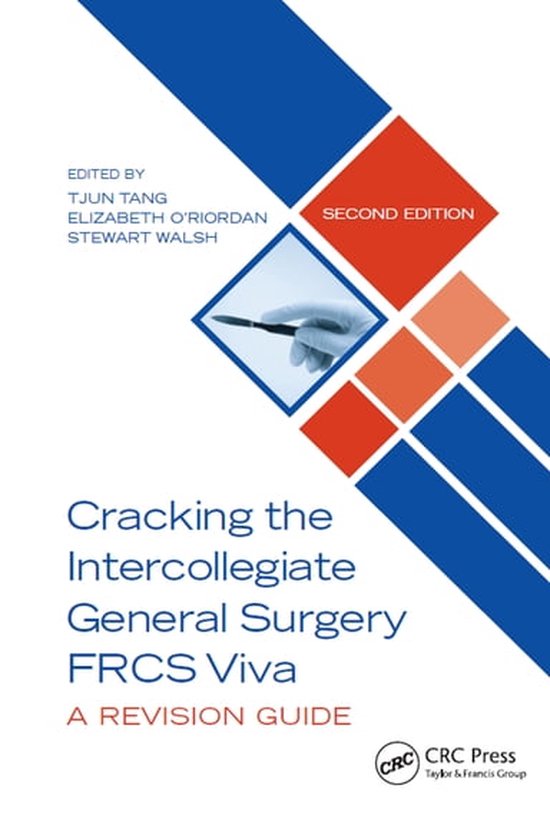 Cracking the Intercollegiate General Surgery FRCS Viva 2e - cover