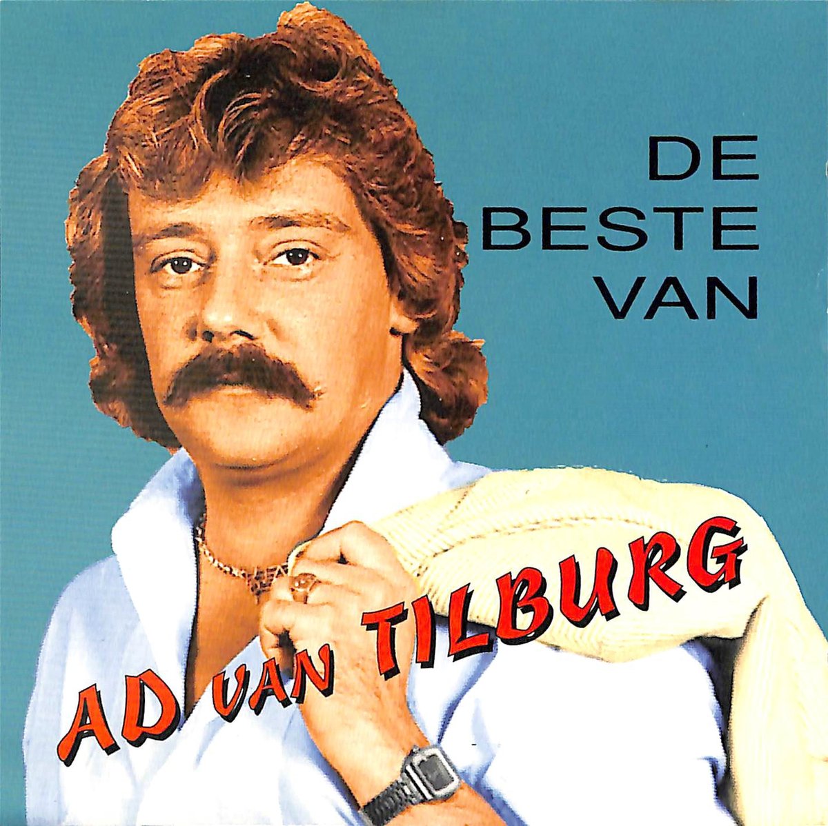 de Beste van Ad van Tilburg Ad van Tilburg CD album Muziek