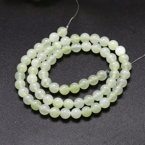 MJDCB 12mm 30 stuks Stenen Kralen Turkoois Ronde Losse Natuurlijke Halfedelsteen Kralen Voor het Maken van Sieraden Armbanden Kettingen