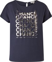 s.Oliver Dames T shirt - Maat XL