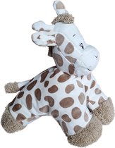 Zaza Zoo giraffe knuffel