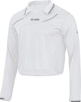 Jako Santos Voetbalshirt Lange Mouw - Wit | Maat: L