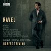 Basque National Orchestra - Robert Trevino - Ravel: Bolero - La Valse - Rhapsodie Espagnole (CD)