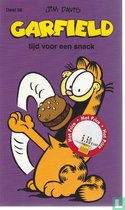Garfield pockets 96 -   Tijd voor een snack