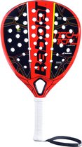 Babolat Technical Vertuo padelracket 2022 - zwart / rood