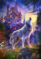 Wolf Castle - 1000 stukjes