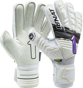 Rinat Kancerbero Invictus Superior Semi (Omega Xtreme) wit keepershandschoenen