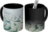 Magische Mok - Foto op Warmte Mok - Zand - Water - Park - 350 ML - Uitdeelcadeautjes