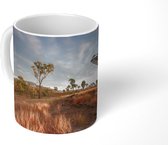 Mok - Woestijngebied in Queensland in Australië - 350 ML - Beker - Uitdeelcadeautjes