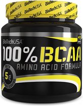 BioTech BCAA 100% 400g - neutral