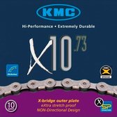 KMC ketting 1/2-11/128 108 10v X10-73 zwart OEM