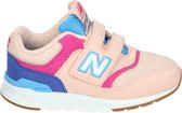 New Balance IZ997HSA - Kinderen Lage schoenen - Kleur: Roze - Maat: 09