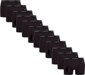 Claesens 12-pack boxershorts zwart