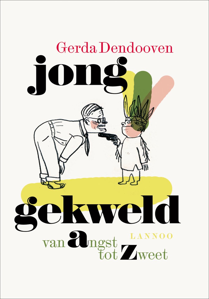 Jong Gekweld - Gerda Dendooven
