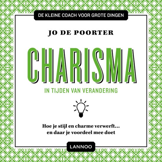 Charisma - cover