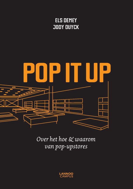 Pop it up - cover