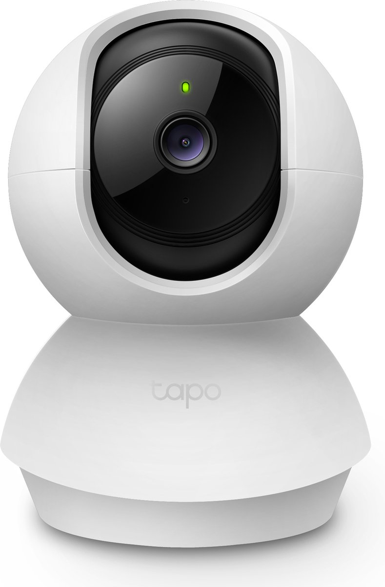 Afbeelding 3 van Tapo C210 Beveiligingscamera binnen - 3MP - Pan/Tilt - Wifi Camera