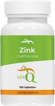 Zink 15 mg (Methionine) | 100 tabletten