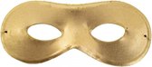 Oogmasker farlalla Goud.