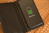 Vegan - Book Case-universal-Wireless charging