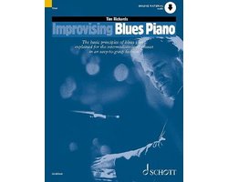 IMPROVISING BLUES PIANO