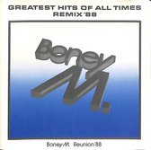 Greatest hits of all times - Remixes '88