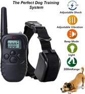 800m dog anti belling hund halsband anti belling hund Elektronische Katzen biss training halsband anti belling hund